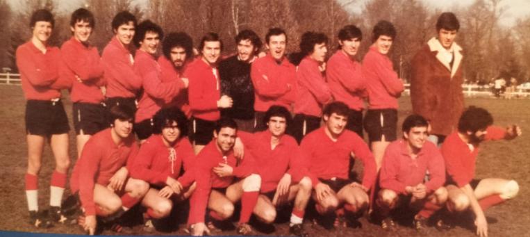 Mungia Rugby Histórico