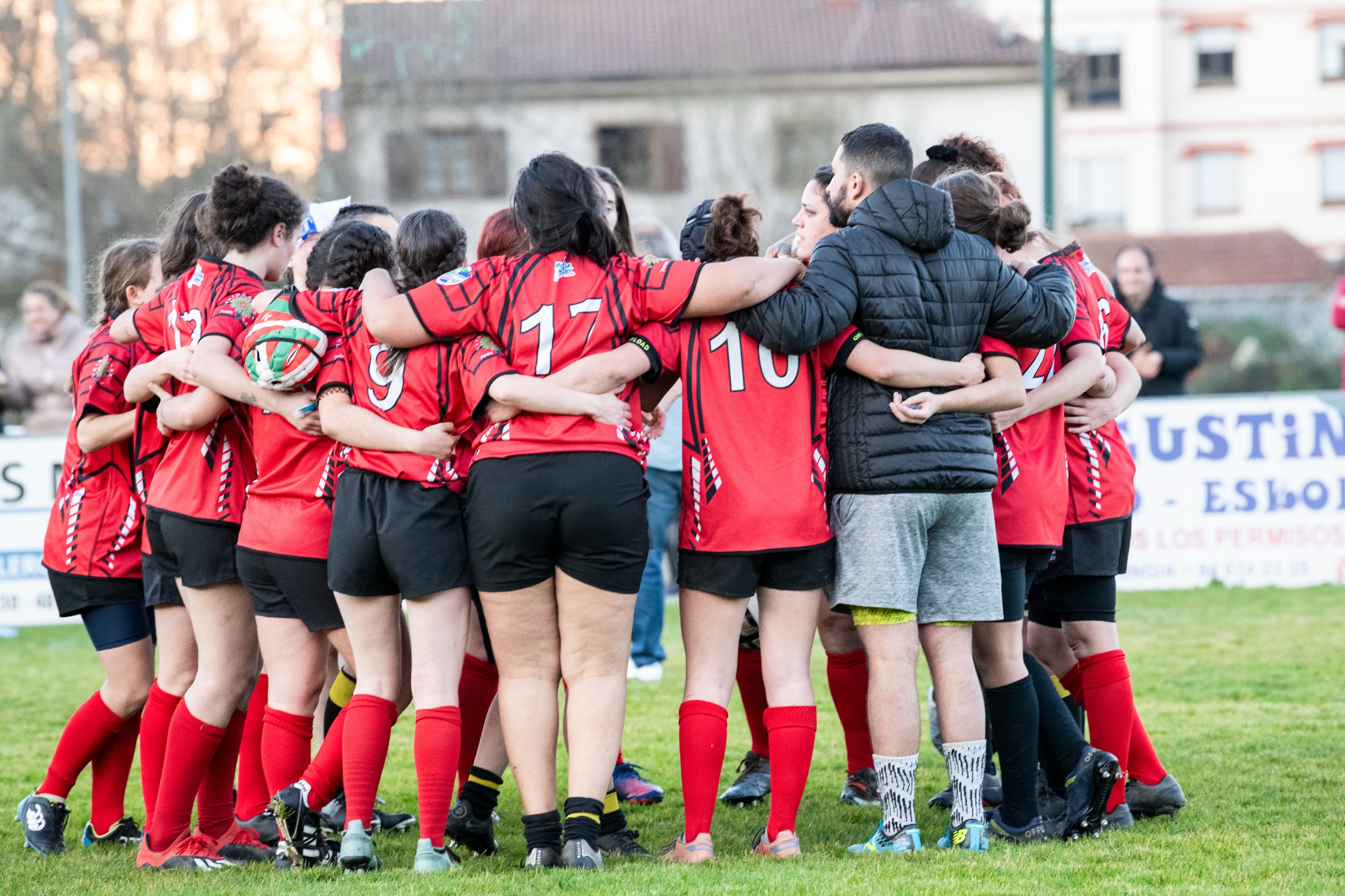 Neskak Mungia Rugby Taldea