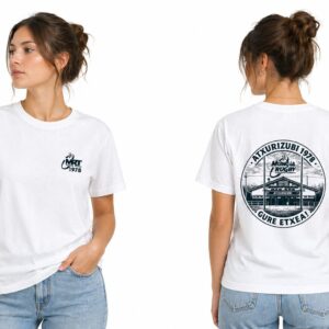 camiseta gure etxea